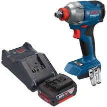 Bosch GDX 18V-285 inkl. 1 x 5,0 Ah + Ladegerät
