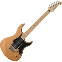Yamaha Pacifica 112VMX YNS Yellow Natural Satin