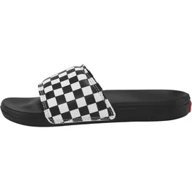 Vans La Costa Slide-on Badesandalen True White / Black 39