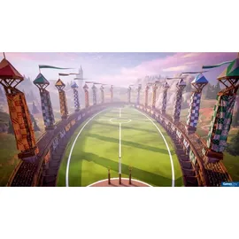 Harry Potter Quidditch Champions Deluxe Edition PS4