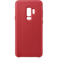 Samsung Hyperknit Cover EF-GG965 für Galaxy S9+ rot