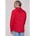 Camp David Langarmhemd rot 4XL