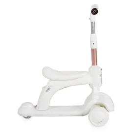Byox Velvet Royal 2 in 1 Weiß