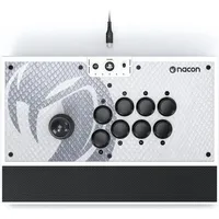 Nacon Daija Arcade Stick Controller Schwarz/Weiß für PS5/PS4/PC