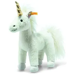 Kuscheltier Einhorn Unica stehend, weiss 27 cm | Steiff