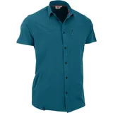 Maul Salwand-1/2 - Hemd elast.uni PETROL BLUE 58