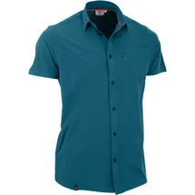 Maul Salwand-1/2 - Hemd elast.uni PETROL BLUE 58