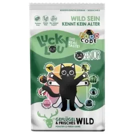 lucky lou Senior Geflügel & Wild 2 x 1,7 kg