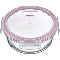 Westmark Glas-Frischhaltedose, 950 ml, rund, 233422E1