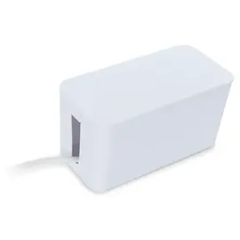 Perel Steckdosenleiste 1,5 m Weiß 3 St.