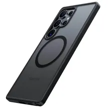 Torras Samsung S25 Ultra Handyhülle schwarz