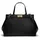 Tommy Hilfiger TH Modern Satchel Umhängetasche Kunstleder Black