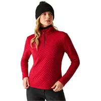 Dare 2b Dare2b Glamorize Iii Fleece Mit Halbem Reißverschluss - True Red - 40