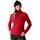 Dare 2b Dare2b Glamorize Iii Fleece Mit Halbem Reißverschluss - True Red - 40