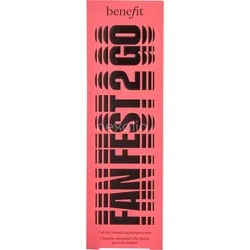 Benefit Fan Fest Fanning & Volumizing Mascara Duo Set 2x8,5gr 17 g