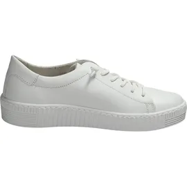 Gabor Sneaker Low Weiß Damen 39