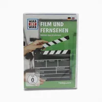 Tessloff WAS IST WAS DVD - Film und Fernsehen: