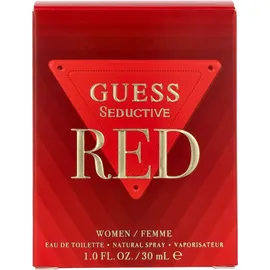 GUESS Seductive Red Eau de Toilette 30 ml