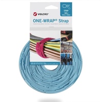 Velcro One Wrap® Strap 20mm x 200mm, 100 Stück(e)