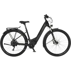 FISCHER All Terrain E-Bike Terra 8.0i - schwarz. RH 43 cm. 29 Zoll. 711 Wh SCHWARZ 43 CM