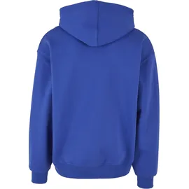 Def Zip Hoody Herren Blau L