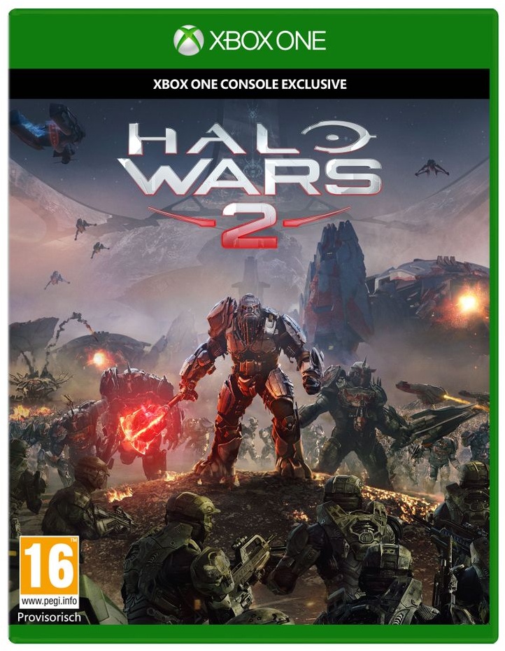 Halo Wars 2 (XONE) (PEGI)