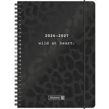 Baier & Schneider Schülerkalender 2026/2027 Schwarz