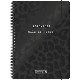 Baier & Schneider Schülerkalender 2026/2027 Schwarz