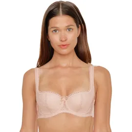 SUSA Wiesn Zauber Balconett Dirndl BH 7592 pure beige 80A