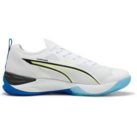 Puma Eliminate Nitro 4 Game On Handballschuhe Unisex - Puma Black Glowing...