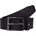 Herrengürtel 3 5 cm schwarz 80