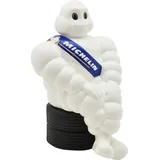 Michelin Mann Für den Innenbereich des Fahrzeugs / Bibendum Klein / Symbol Michelin / Männchen Sitzend auf Reifenstapel