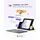 Inateck Tablet Tastatur mit Touchpad,KI-Funktion,Ultra Slim Tastatur für Windows, iPad OS, Android, iOS-Systeme,7-Farbiger Hintergrund Beleuchtung,Unterstützen Selbst Entwickelte App,QWERTZ,KB01104