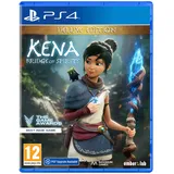 Kena: Bridge of Spirits Deluxe Edition PS4 - Deluxe Edition