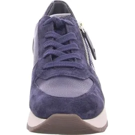 Paul Green Sneaker Low Blau Damen 40,5