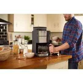 Russell Hobbs Grind & Brew Digitale Glas 25610-56