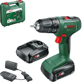 Bosch EasyDrill 18V-40 inkl. 2 x 2 Ah 06039D8005