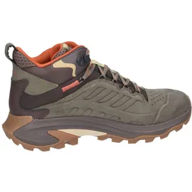 Merrell Moab Speed 2 Leather Mid