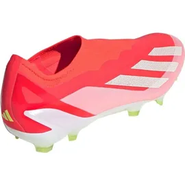 adidas X Crazyfast Elite LL Laceless FG Herren Grün 47 1/3
