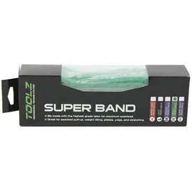 toolz Super Band (heavy) Bänder-Grün