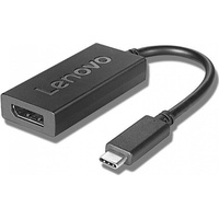 Lenovo USB-C to DisplayPort Adapter - ekstern videoadapter