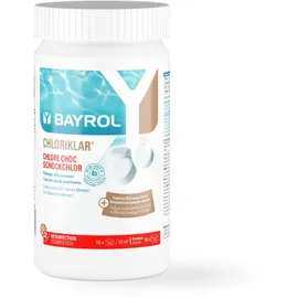 Bayrol Chloriklar 20g Chlortablette zur Stoßbehandlung