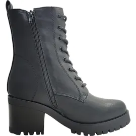 Dockers Schnürstiefeletten Herren Schwarz 38