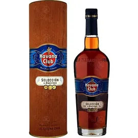 Havana Club Seleccion de Maestros 45% vol 0,7 l Geschenkbox