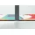 Sansibar Teppich SANSIBAR "Rantum Beach SA-020", bunt, B:130cm H:5mm L:190cm, Polypropylen, Teppiche, Teppich, Flachgewebe, modernes Design, Surfboards, In- und Outdoor geeignet