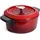 WOLL Iron Kochtopf 24 cm rot