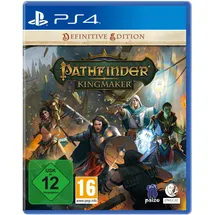 Pathfinder: Kingmaker - Definitive Edition (USK) (PS4)