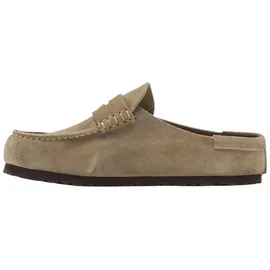 Birkenstock Naples Wrapped Unisex taupe 41