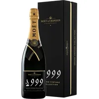 Champagner Moët & Chandon - Grand Vintage Collection 1999 - Mit Etui