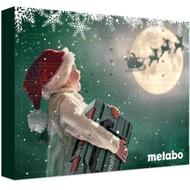 Metabo Werkzeug Adventskalender 2023